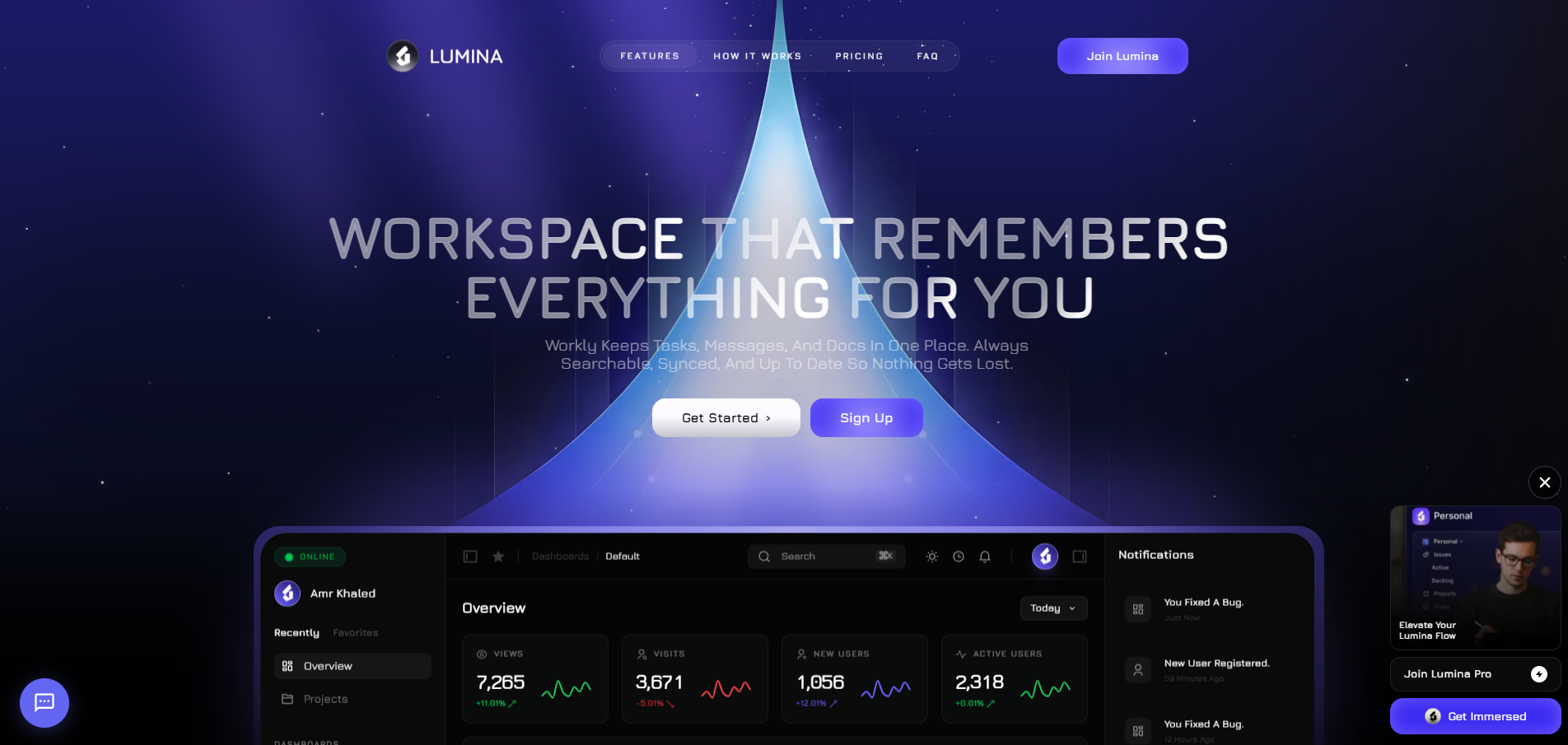 LuminaDevEG.com